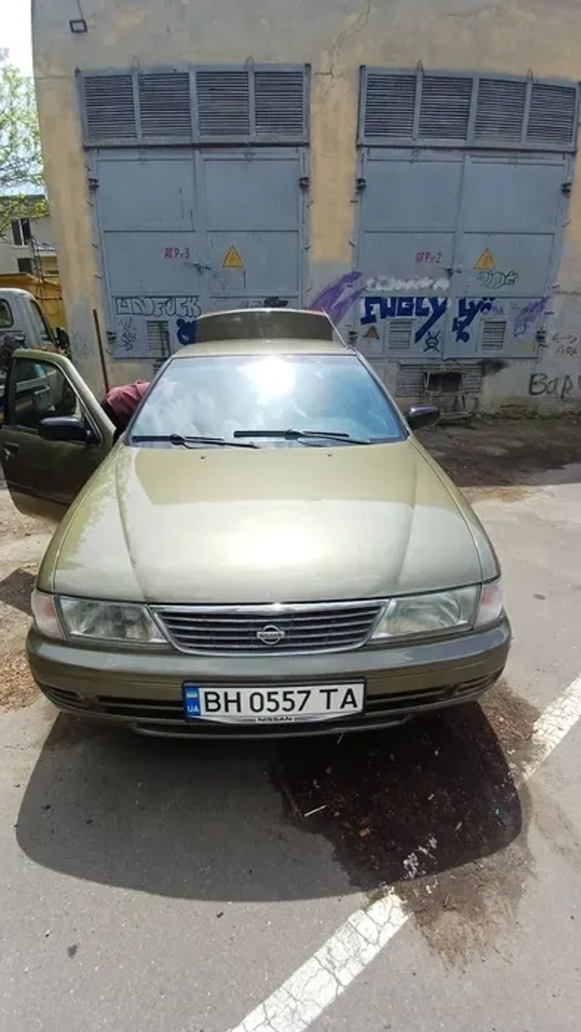 Nissan Sunny 1996 года выпуска – надежный седан, в отличном техническом состоянии!