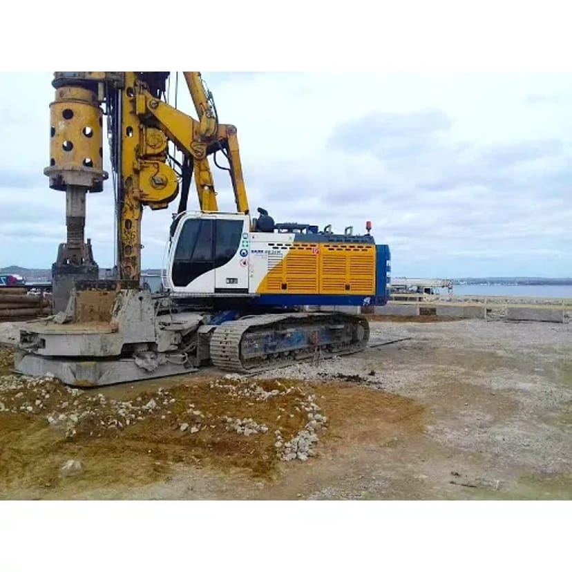 Бурова установка Bauer BG-36 650-1550