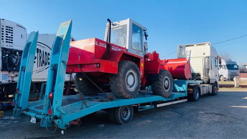 Трал послуги