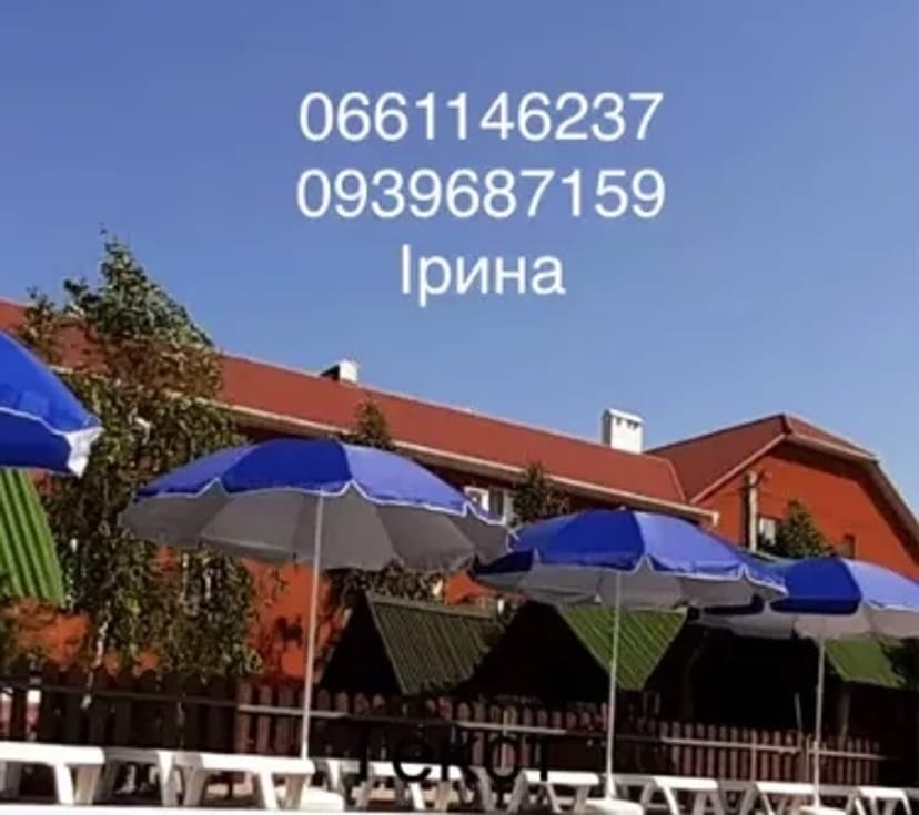 Готель у моря з басейном/курорт Санжійка,номера подобово/Edem Hotel