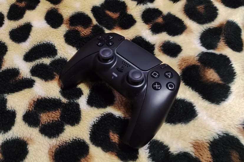 Геймпад Бездротовий Sony PlayStation 5 DualSense