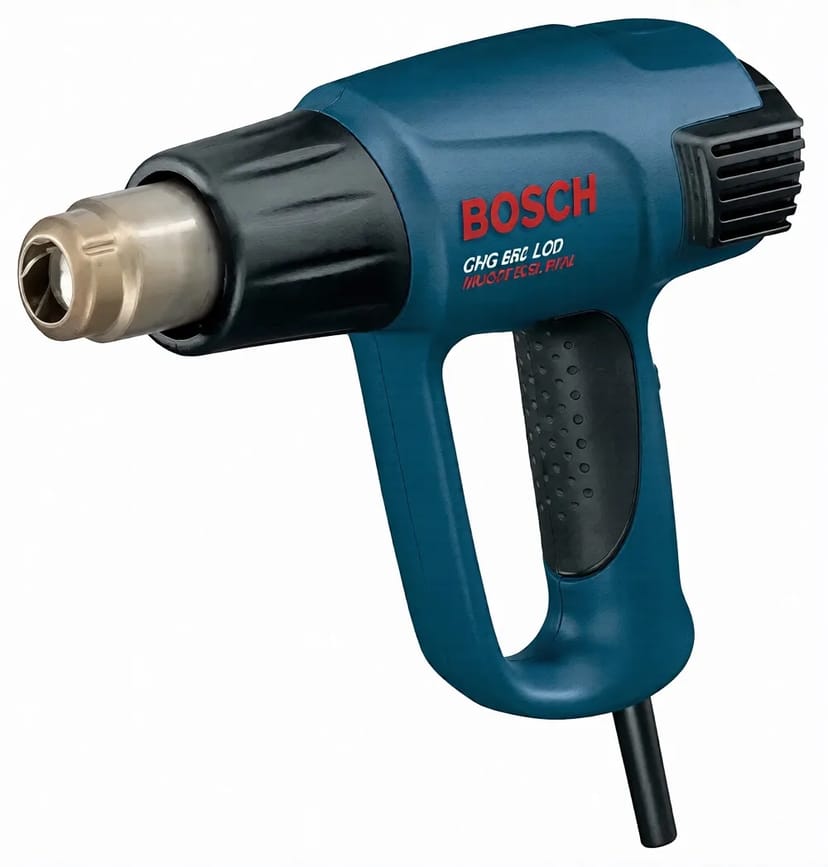 Фен будівельний BOSCH GHG 660 LCD