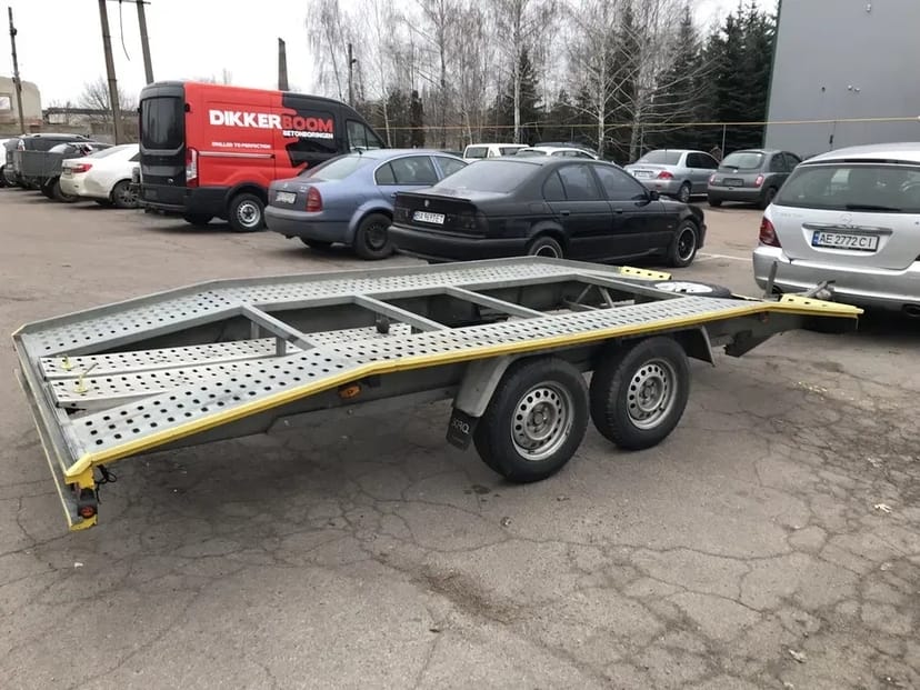 Лафета послуги з доставки