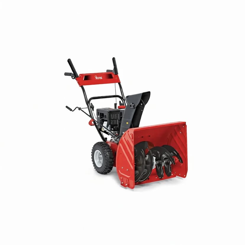 Бензиновий снігоприбиральник MTD Smart ME 61