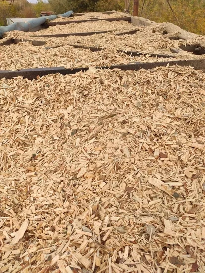 Виготовлення - Щепа (тріска) технологічна