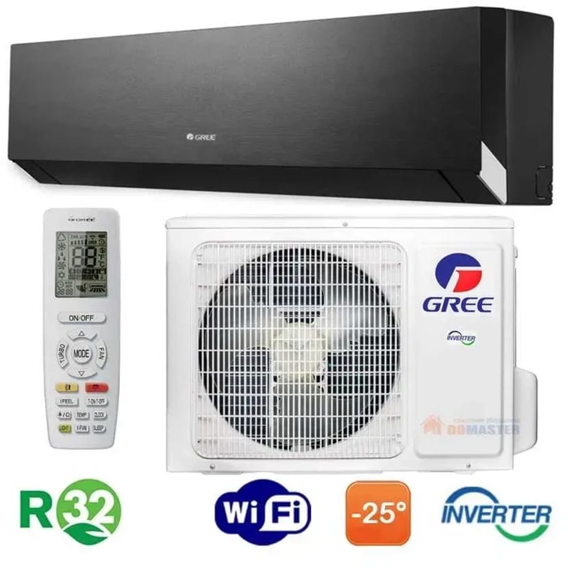 Чистка/монтаж кондиціонерів