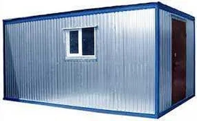 Побутівка для тимчасового проживання Запоріжжя