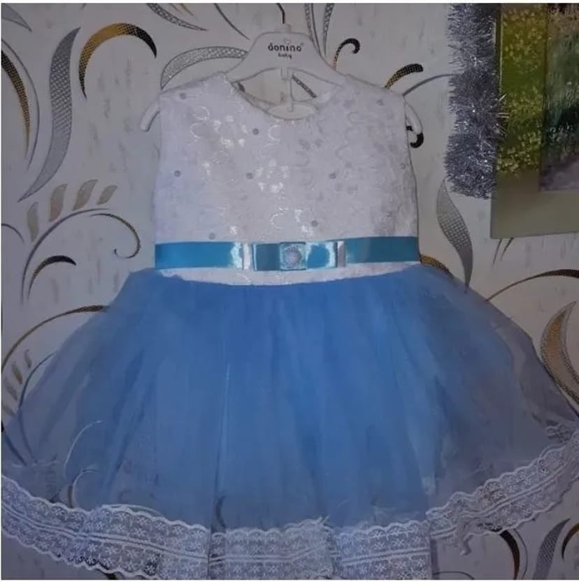 Плаття на дівчинку 1-2 роки