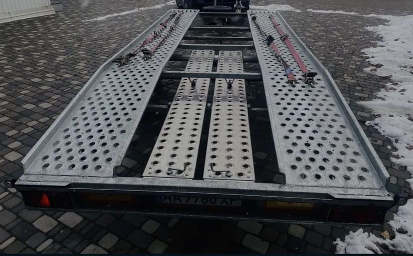 Лафет з комплектом  - Київ!