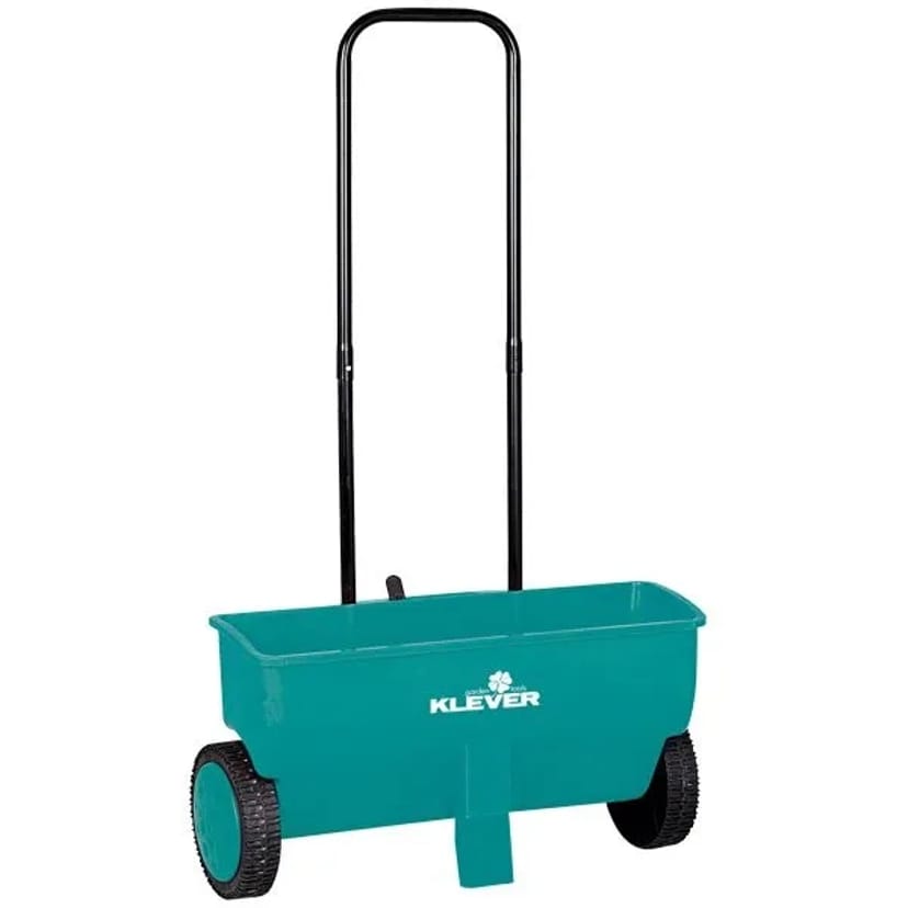 Сівалка Klever для посіву газонної трави