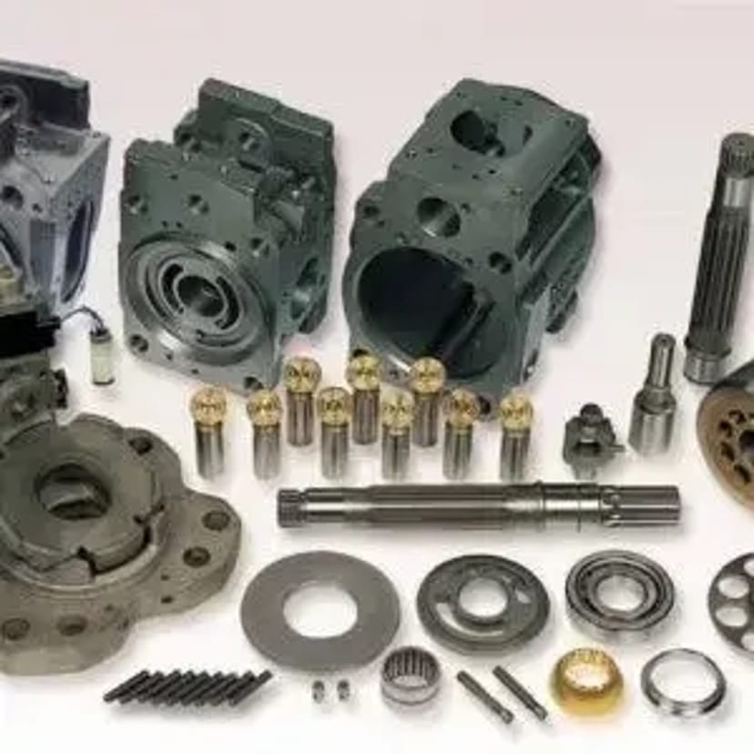 Ремонт гідронасосів Kawasaki K3V K5V