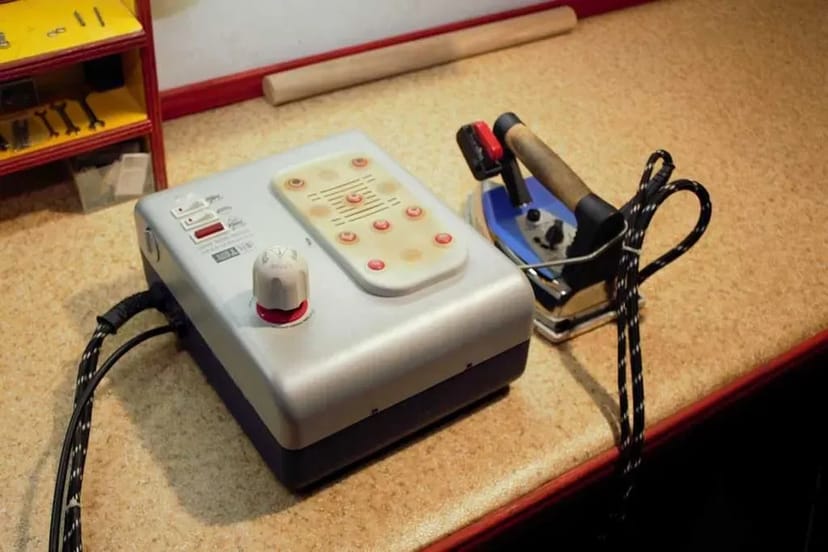 Ремонт бойлерних прасок, парогенераторів, прасок, промислових парових систем.