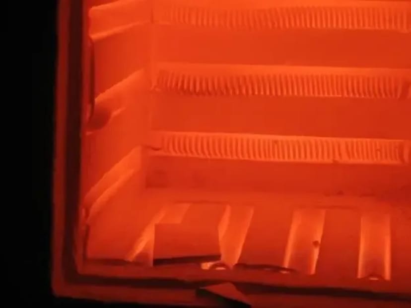 Обпалювання кераміки