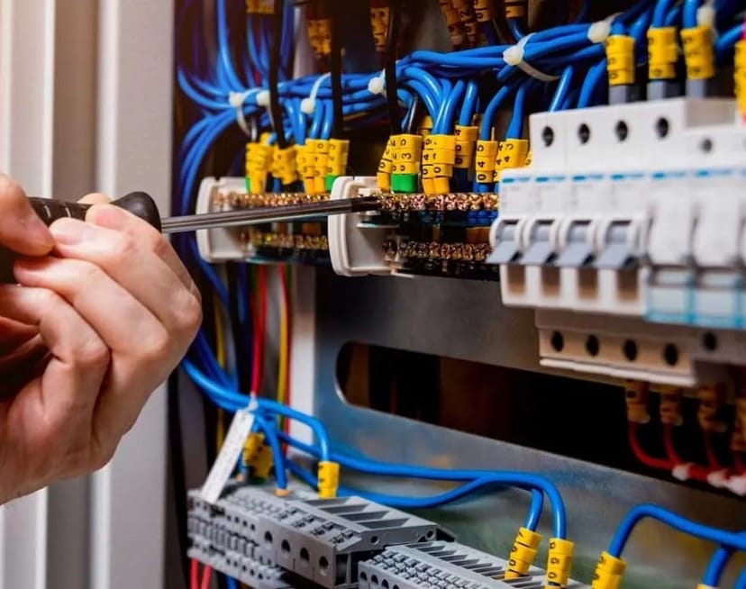 Електромонтажні роботи, Електрик, Проекти, Лабораторні Виміри, ПЛ, КЛ,