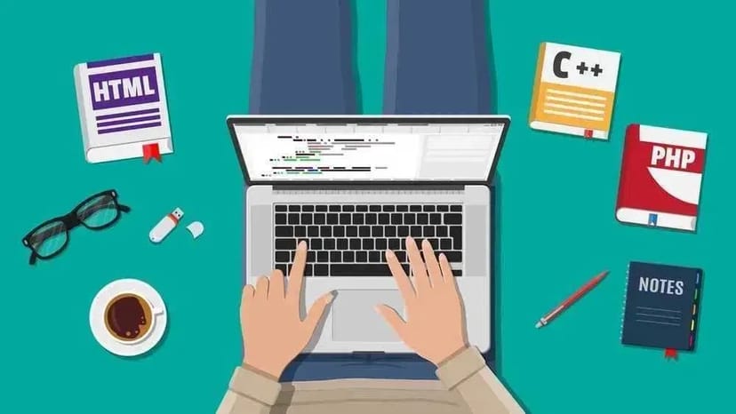 Викладач - репетитор з програмування - інформатики