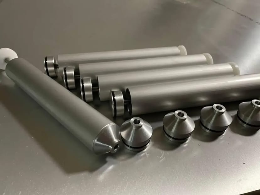 Токарні та фрезерні роботи будь-якої складності: якісна обробка металу та термообробка!