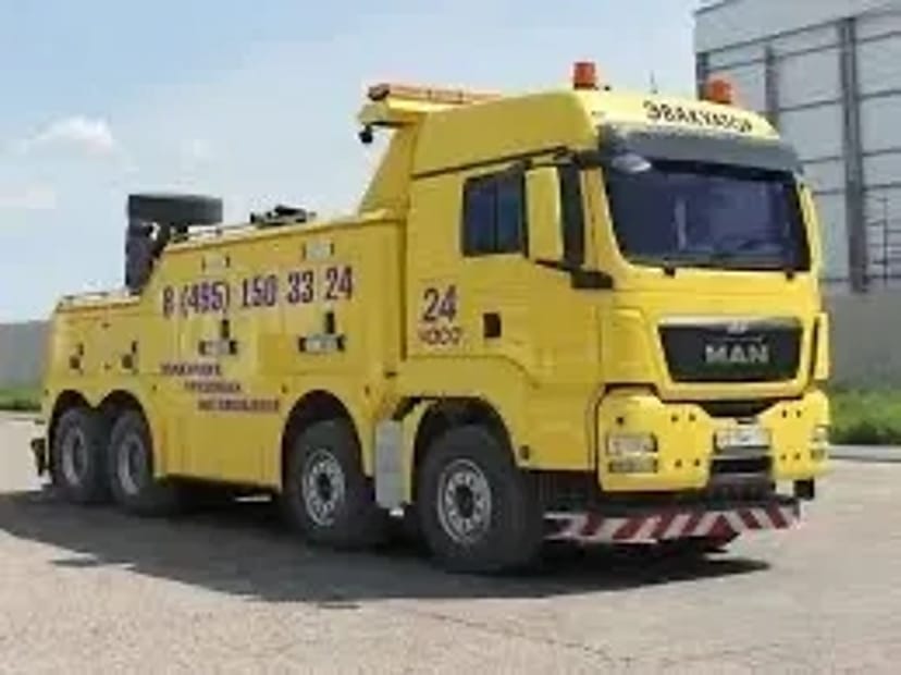 Предоставляем услуги эвакуатора по Одессе и Украине