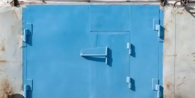 Гараж з ямою у кооперативі Венера