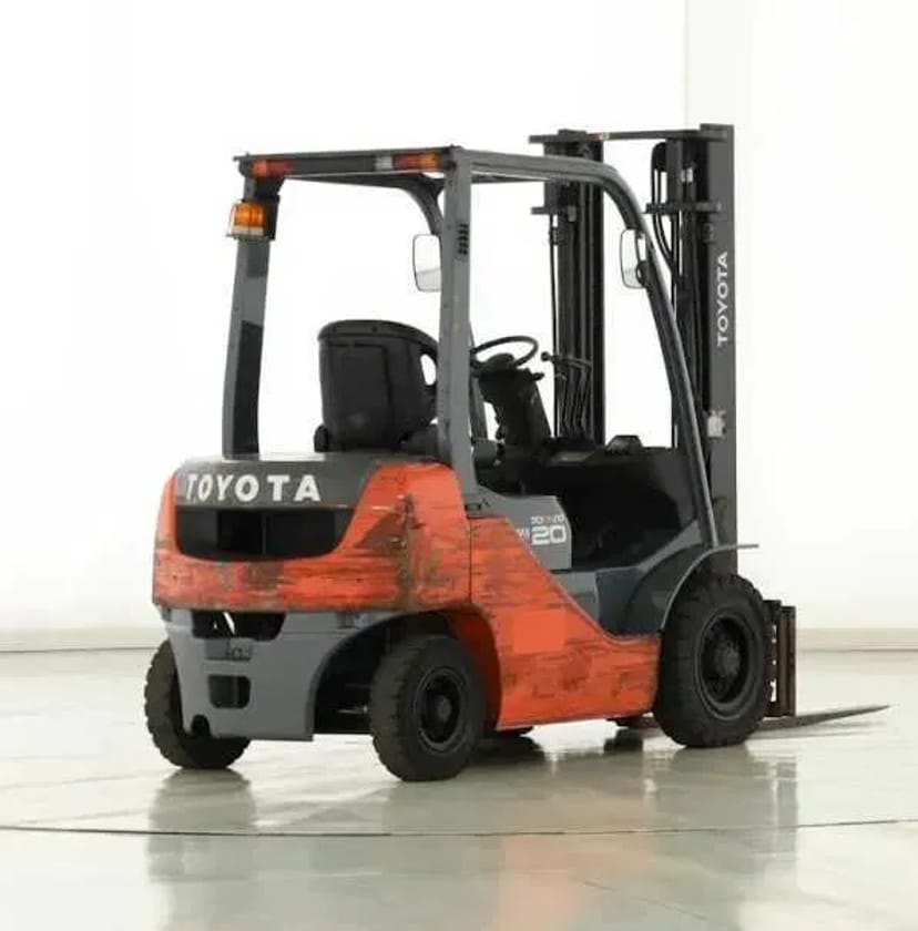 Ремонт Навантажувачів