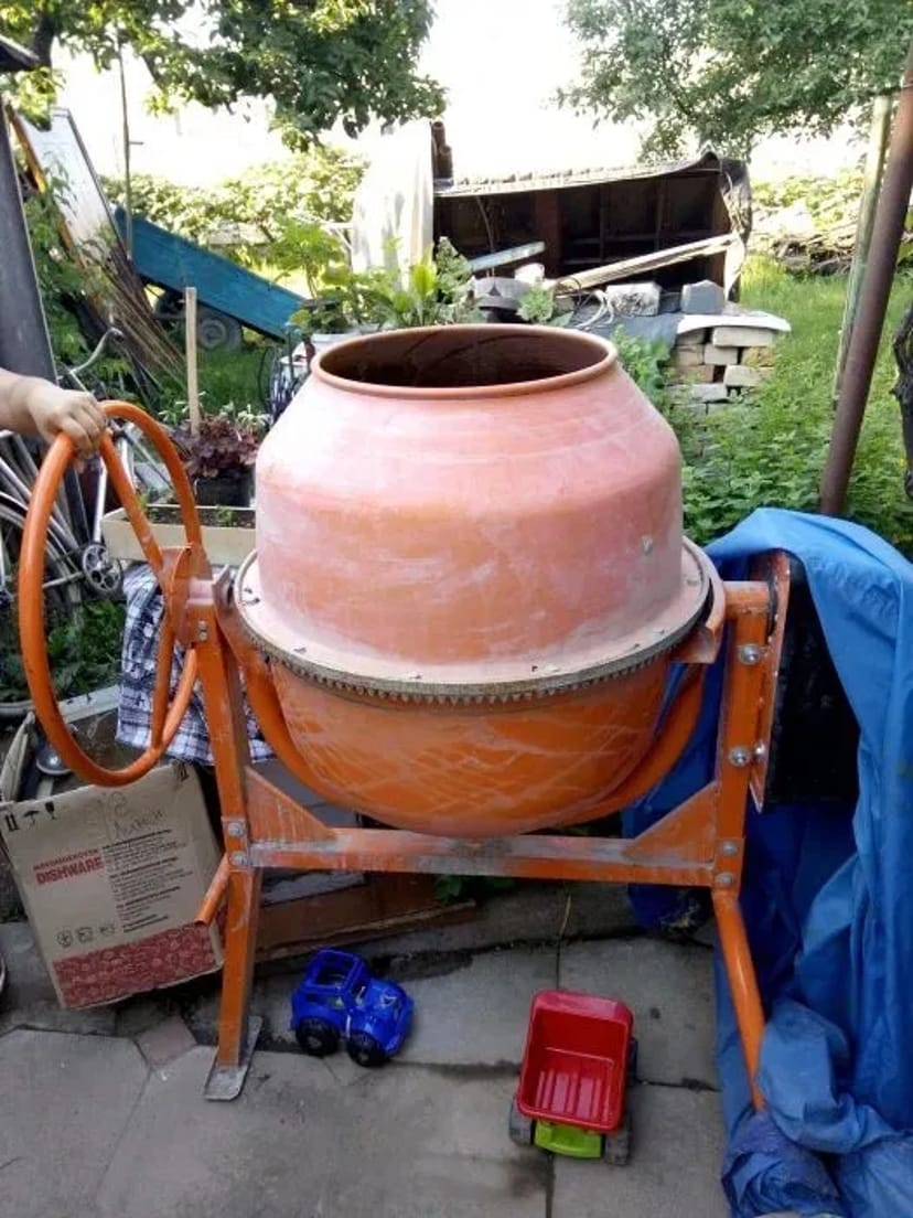 Бетонозмішувач