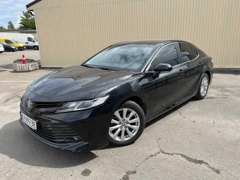  Авто Toyota Camry 2020