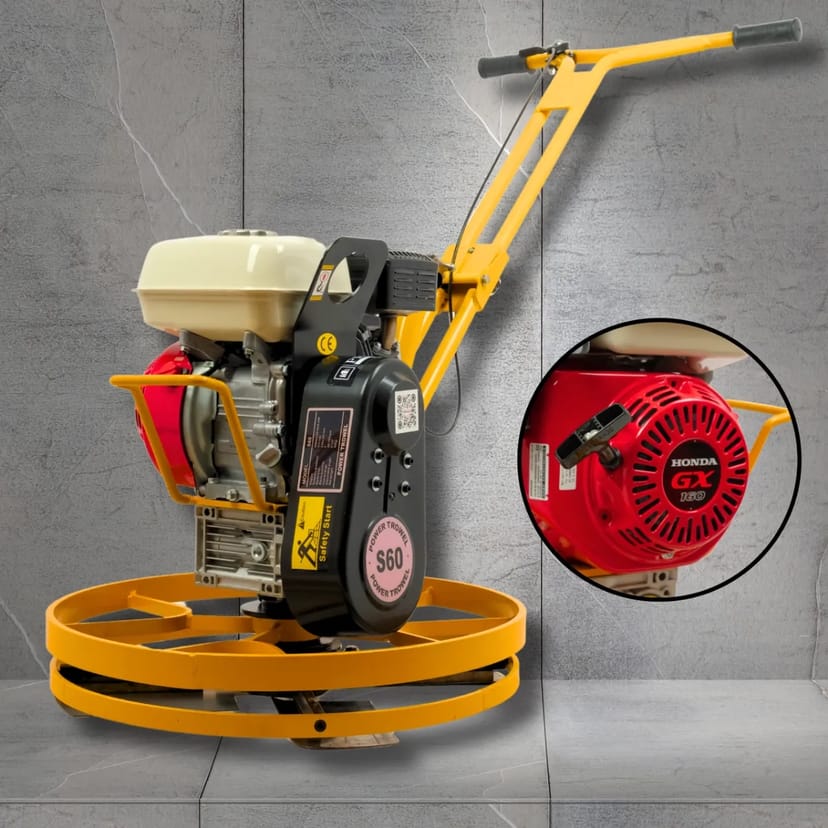 Затирочна машина Profter S-60 Honda