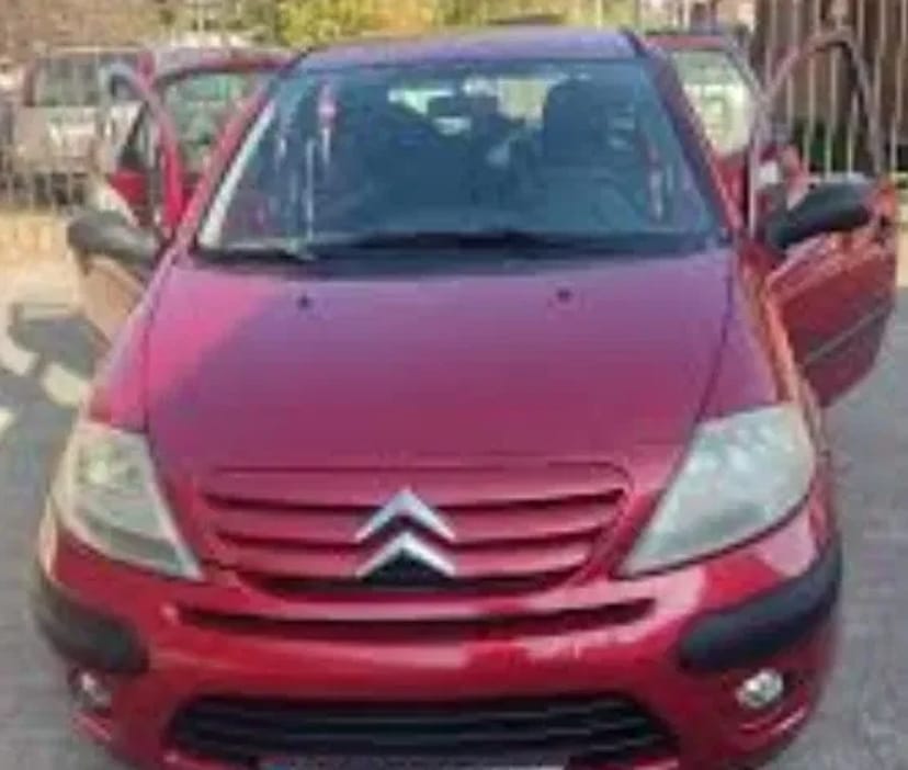 Авто Citroen C3
