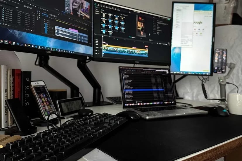 Монтаж відео Davinci Resolve - для Реклами YouTube TikTok Instagram