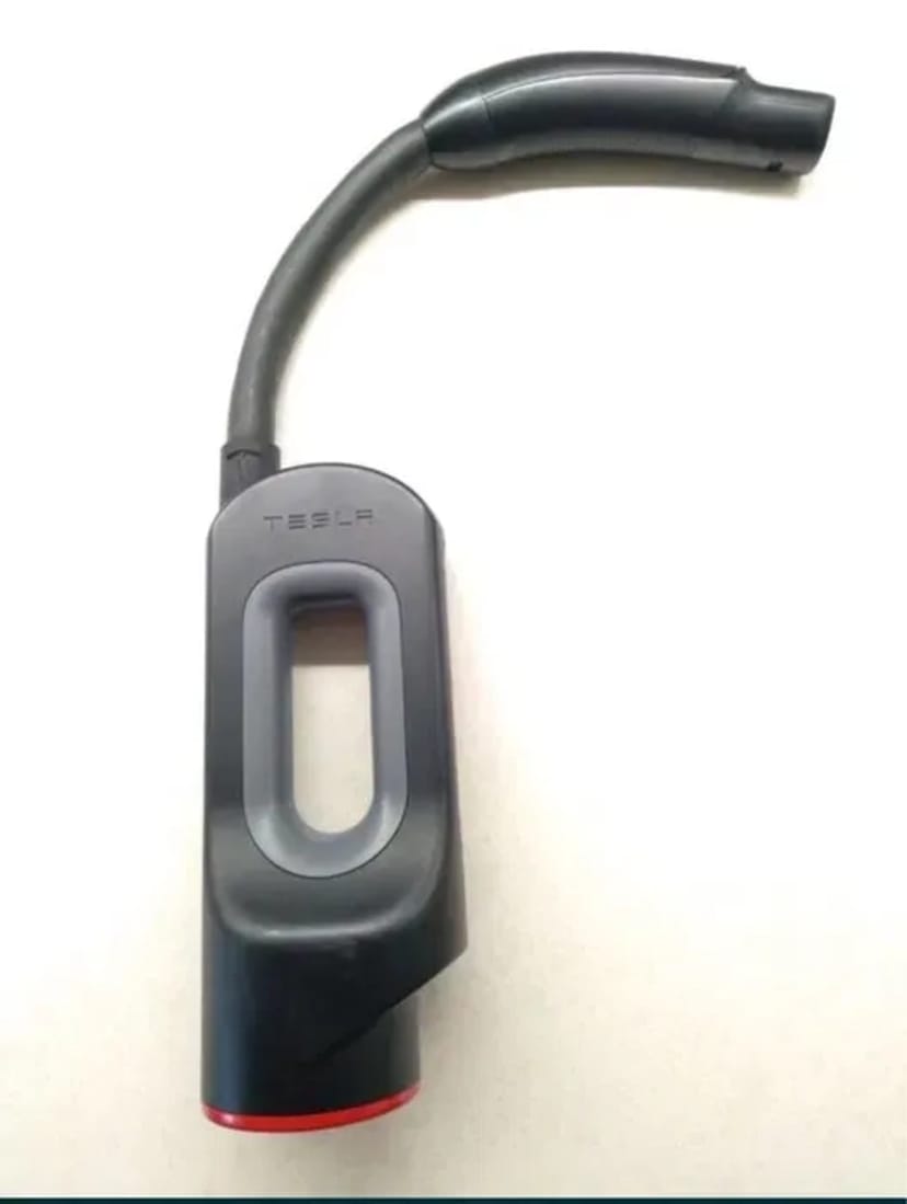 Зарядка Чадемо Chademo USA Tesla