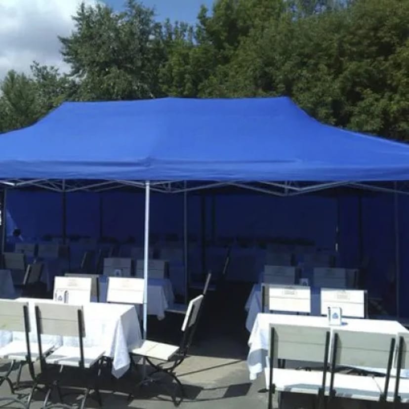 Тенти 6/3 для відпочинку