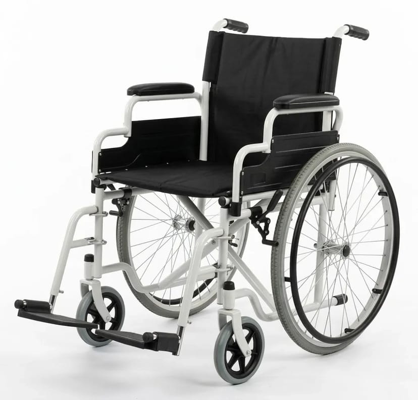 Крісло-каталка КВК-1 для транспортування пацієнтів