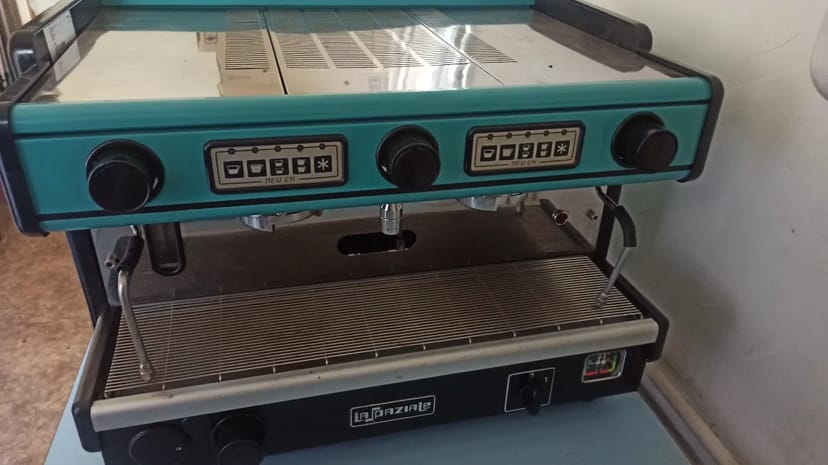 Кавомашина la Spaziale EK Special