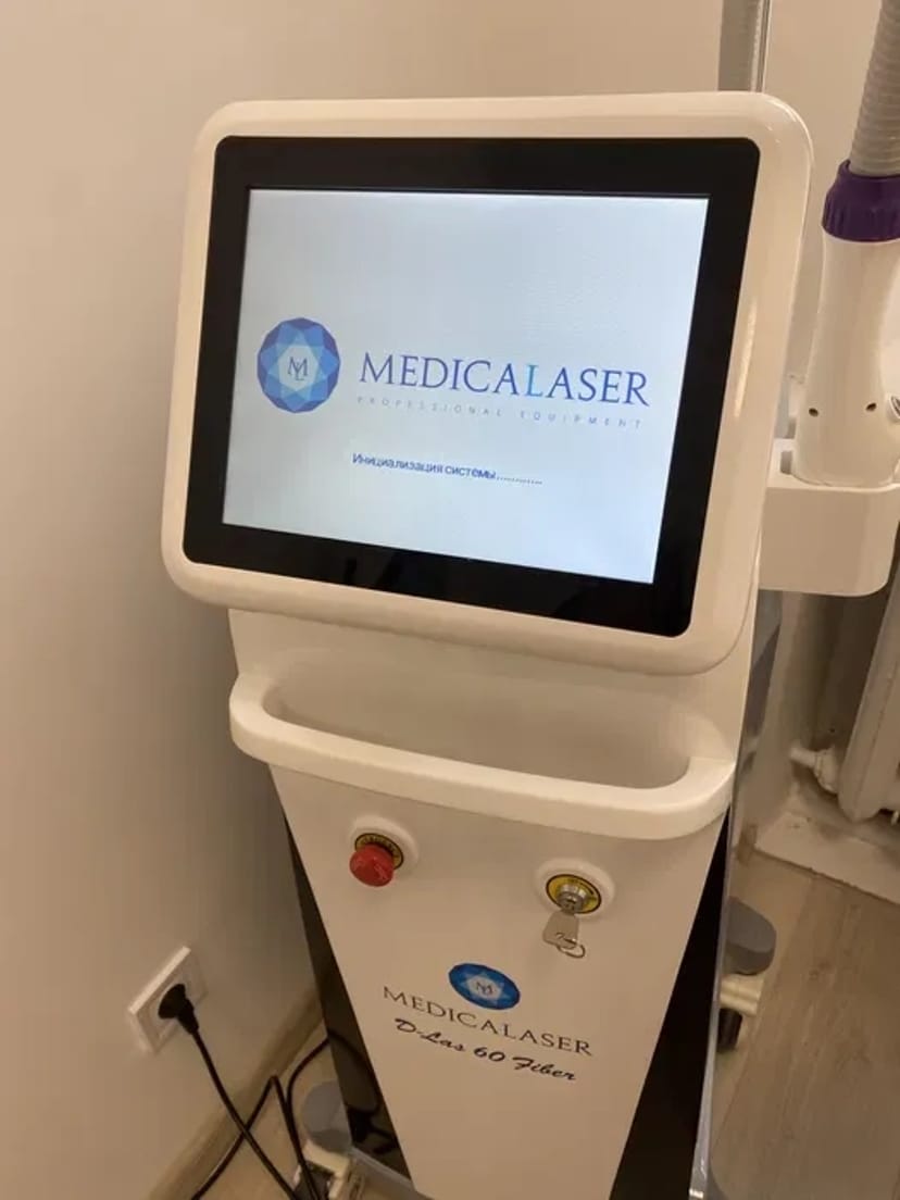 Лазер Medicalaser D-Las 60 Fiber