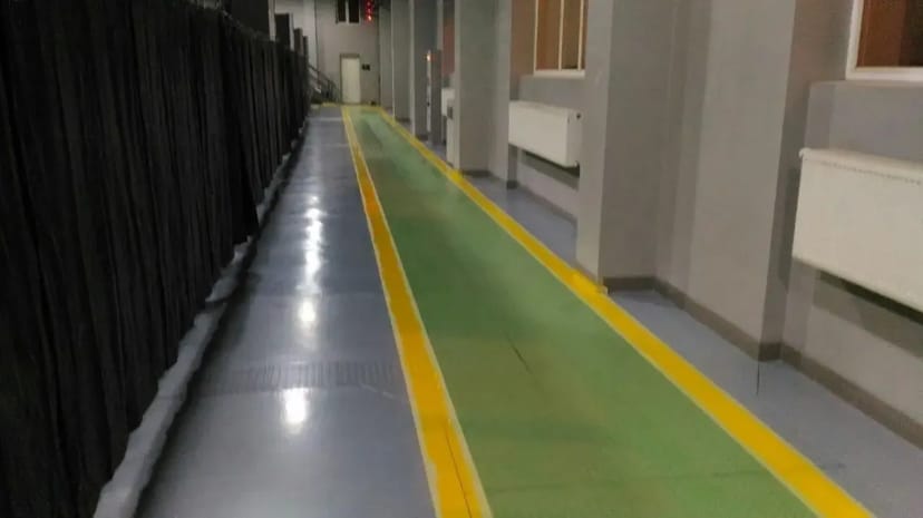 Полімерні підлоги