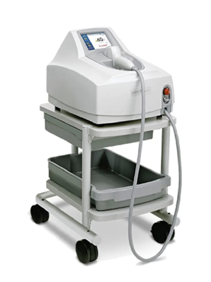 Діодна лазерна система для епіляції Lumenis LightSheer ET