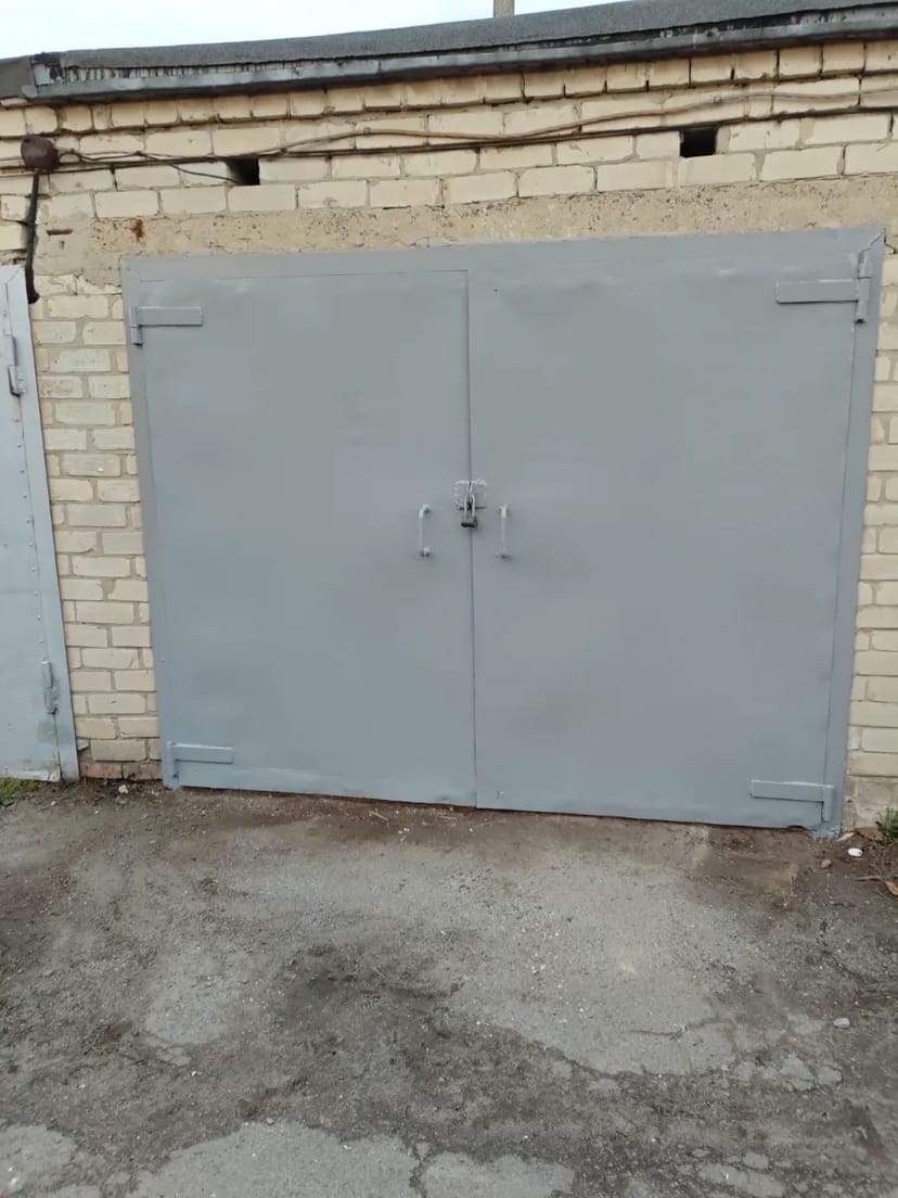 Гараж у кооперативі «Транспорт-1»