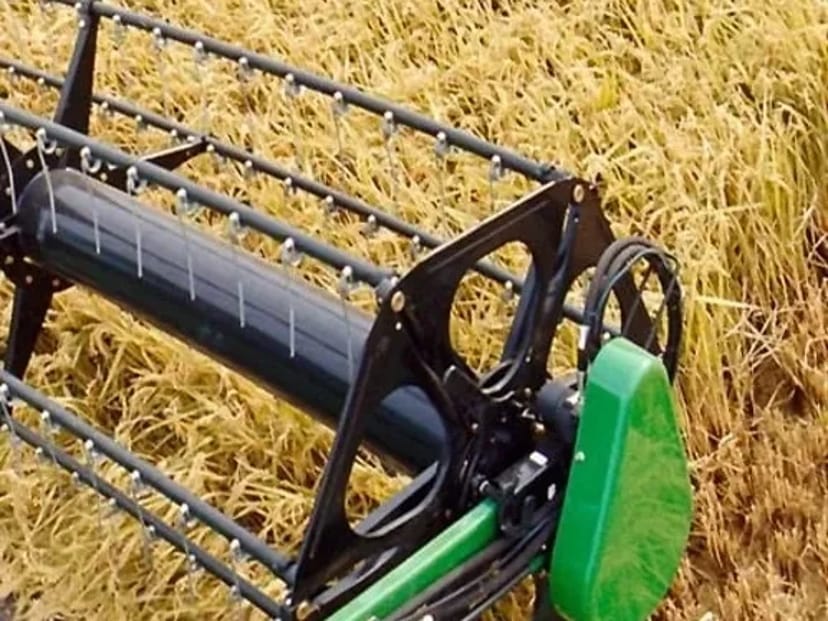 Універсальна жниварка для зернових