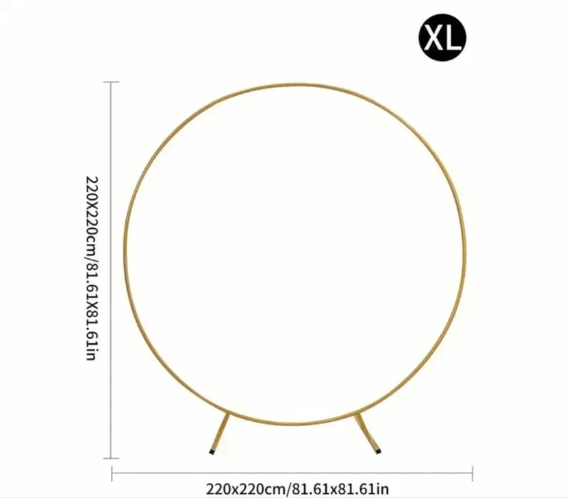 Арка для фотозони та декору — стильне оформлення вашої події