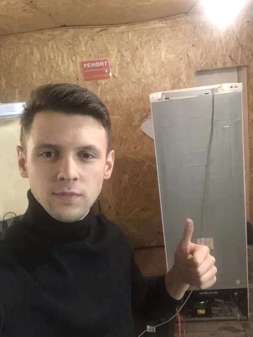 Ремонт холодильників .Вдома. Недорого