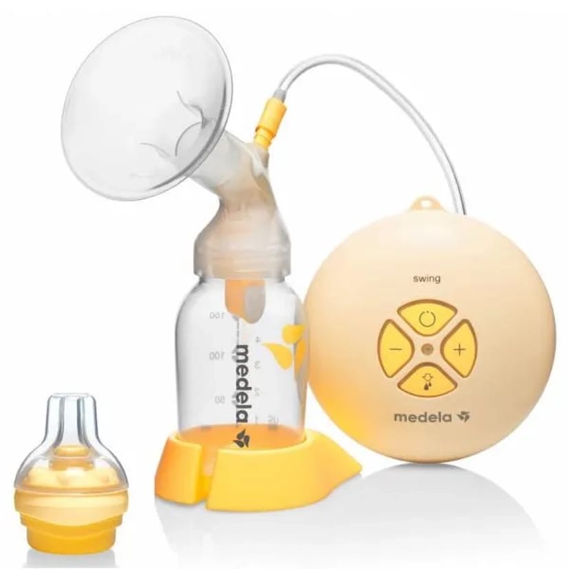 Електричний молоковідсмоктувач Medela Swing