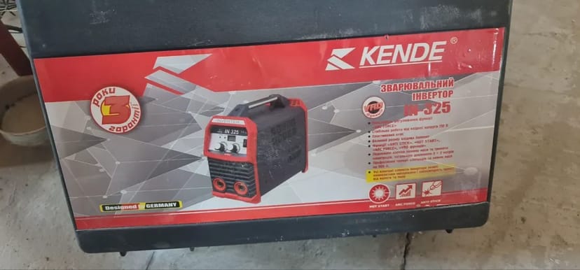 Зварювальний інвертор — Варіть легко та надійно!