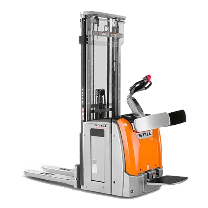 Штабелер для складських та вантажних робіт