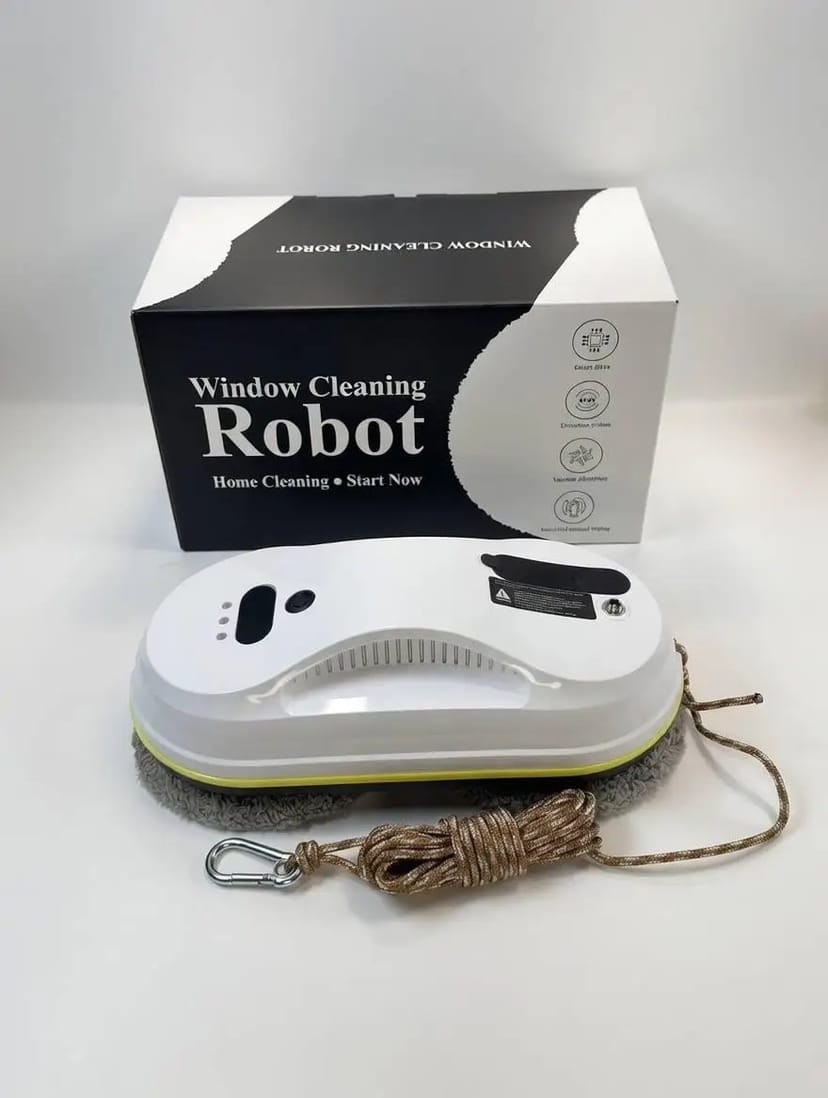Робот для миття вікон Window cleaning Robot