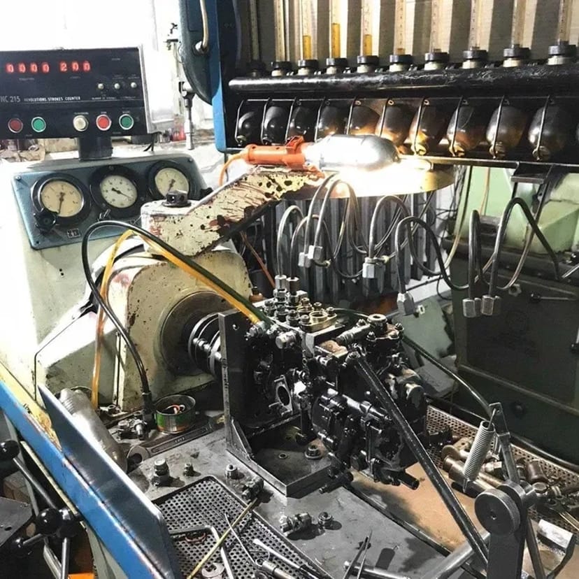 Ремонт ТНВД і форсунок ЯМЗ, КАМАЗ, СМД, МТЗ, ЮМЗ, Т40, Т16