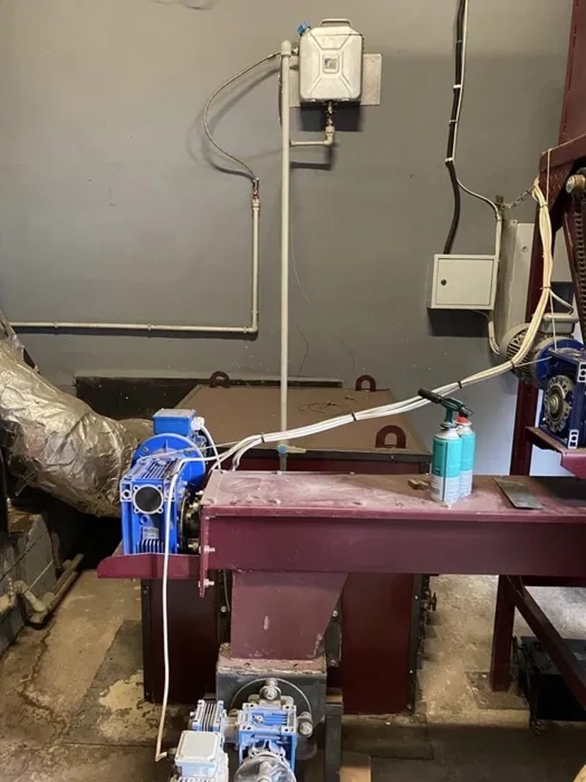 Послуги пропарочної камери (дуб / бук / черешня / горіх / тополь)