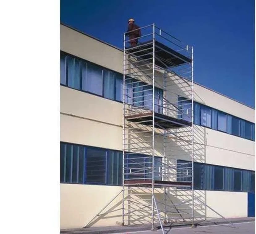 Вишка тура ТЕМРО L (2.5-1.35м), (13.09м)