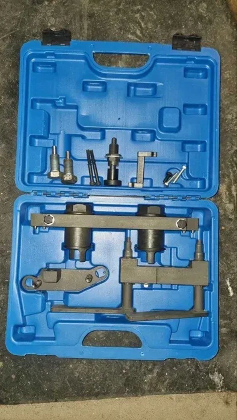 Інструмент для синхронізації розподільчого валу GM