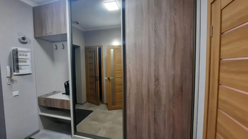 Квартира однокімнатна  