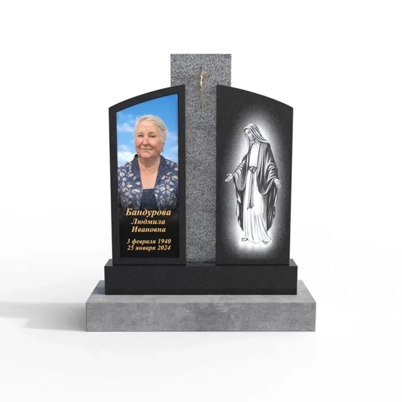 Виготовляємо пам'ятники з натурального граніту в м. Ізмаїл