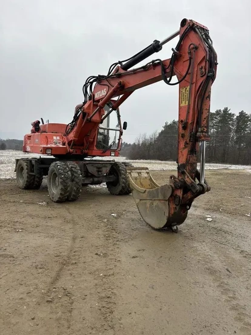 Екскаватор. Ціна договірна